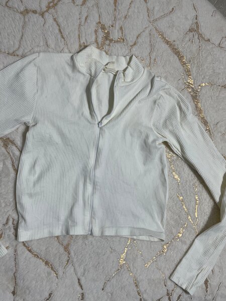 Haut Femme à Manches Longues