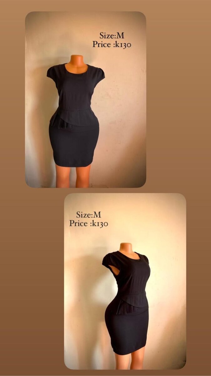 Quality affordable thrift dresses