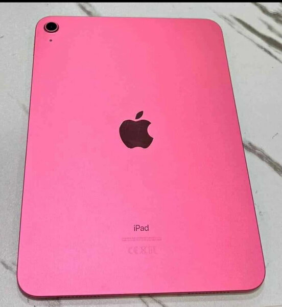 Apple iPad rose