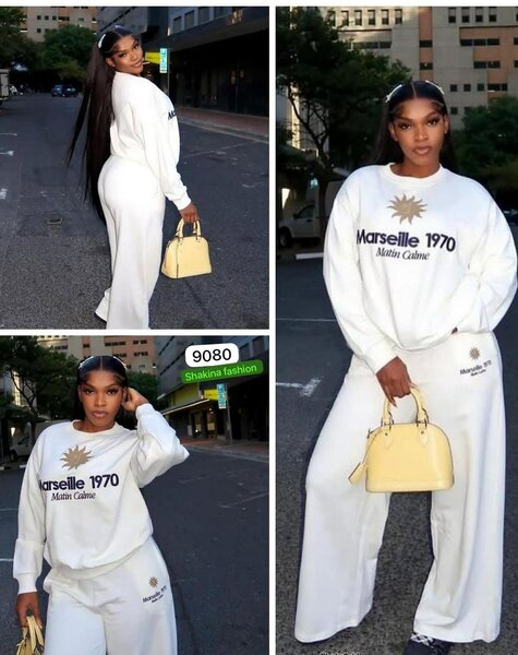 Tenue décontractée femme