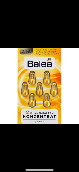 Ampoules Hydratantes Balea