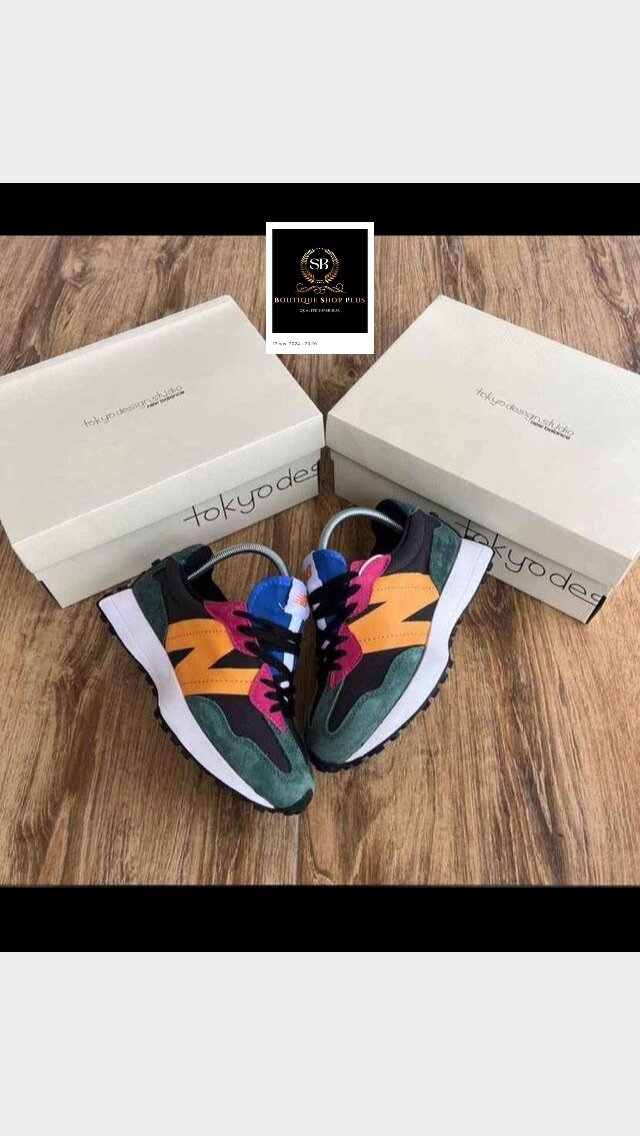 Basket News balance authentique dans carton