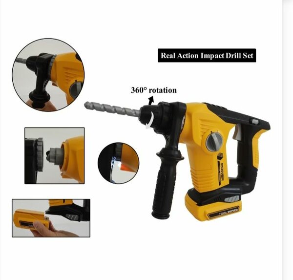 Jouets perceuse à percussion