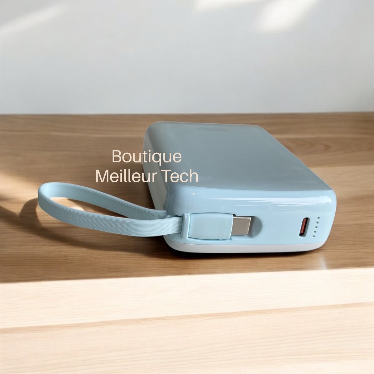 Power Bank 20000mAh 22W Rapide