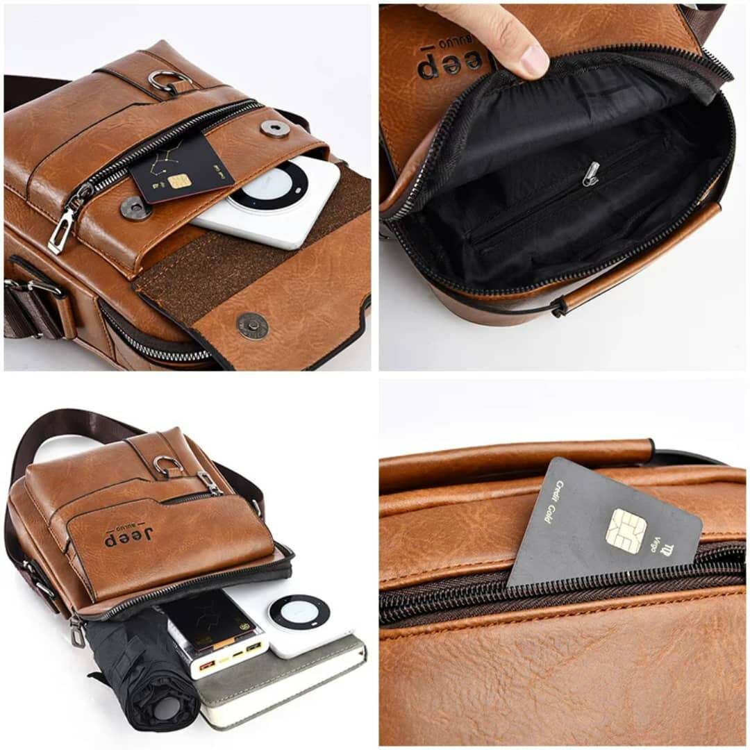 Sac bandoulière de qualité