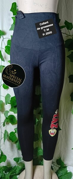 Legging de Grossesse Confort