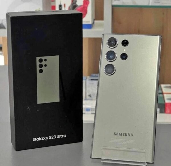 Samsung Galaxy S23 Ultra