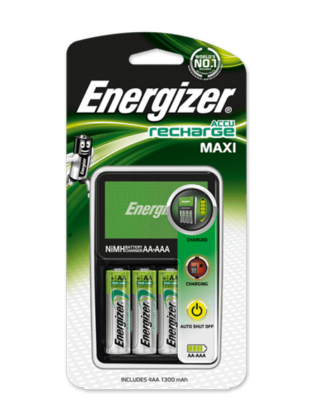 Energizer Maxi Charger