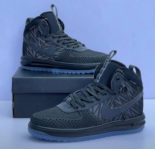 Nike Lunar 1 Air Force Duckboot