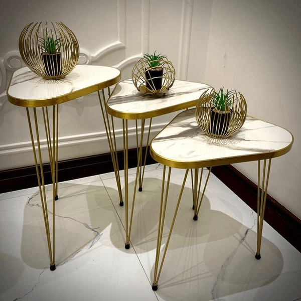 Coffee Table -set of 3