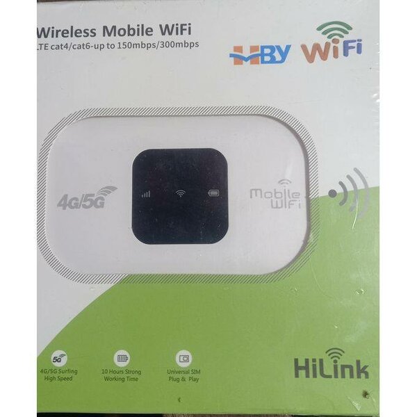 Routeur WiFi Mobile 4G/5G