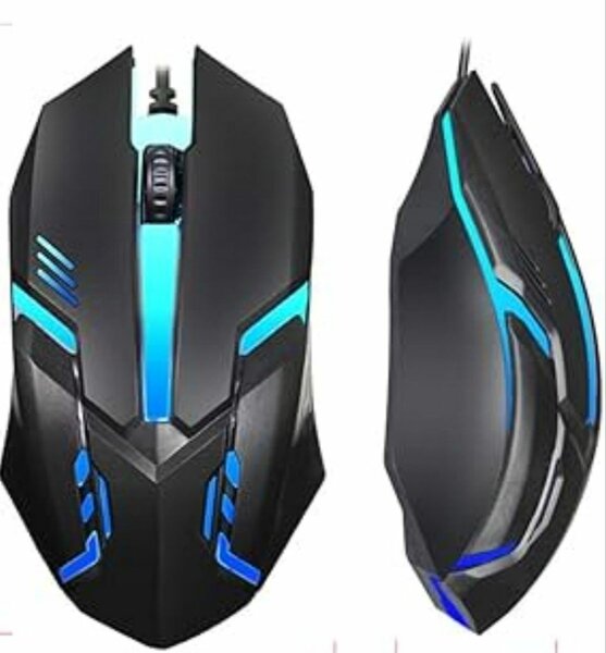 Souris Filaire Gamer