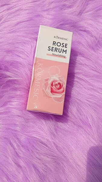 Sérum Nourrissant à la Rose