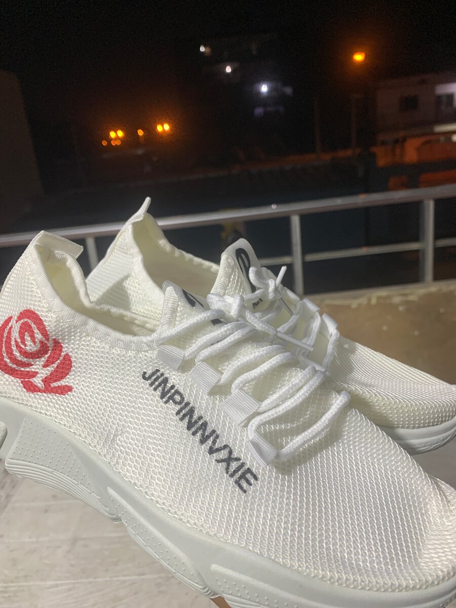 Baskets Blanc Épuré Unisexe