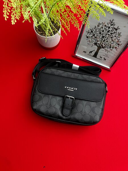 Sac bandoulière Coach chic