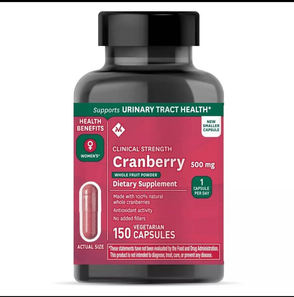 Clinical stench Cranberry
