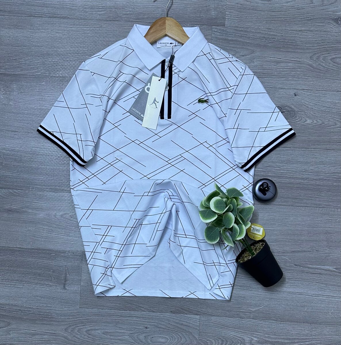 Polos élégants pour homme