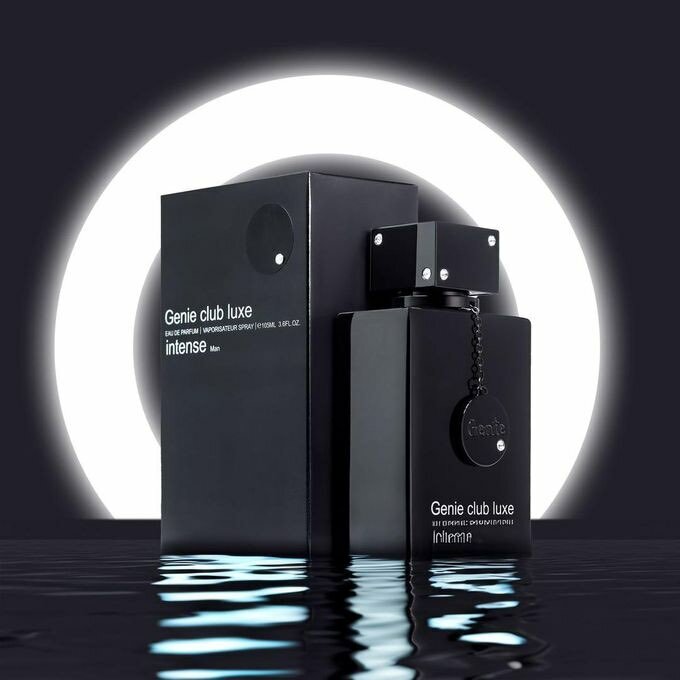 GÉNIE CLUB LUXE INTENSE MAN