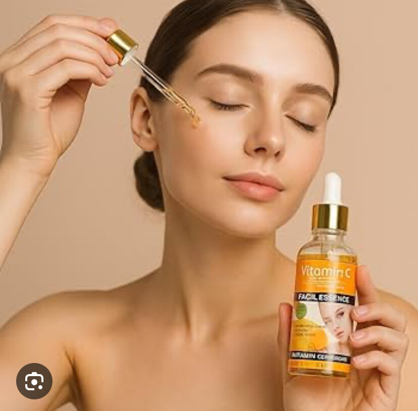 Serum Vitamine C +acid Hyaluro