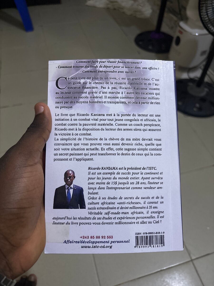 La Chèvre de ma Mère - Prosperité