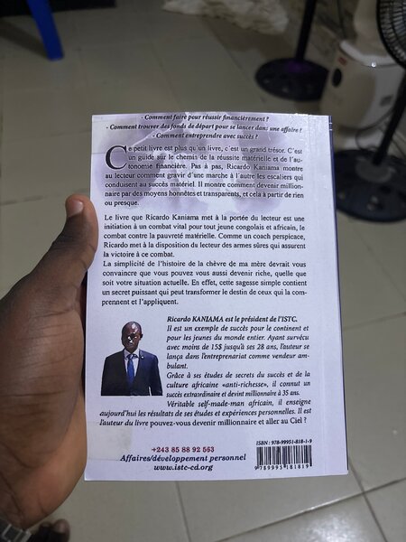 La Chèvre de ma Mère - Prosperité