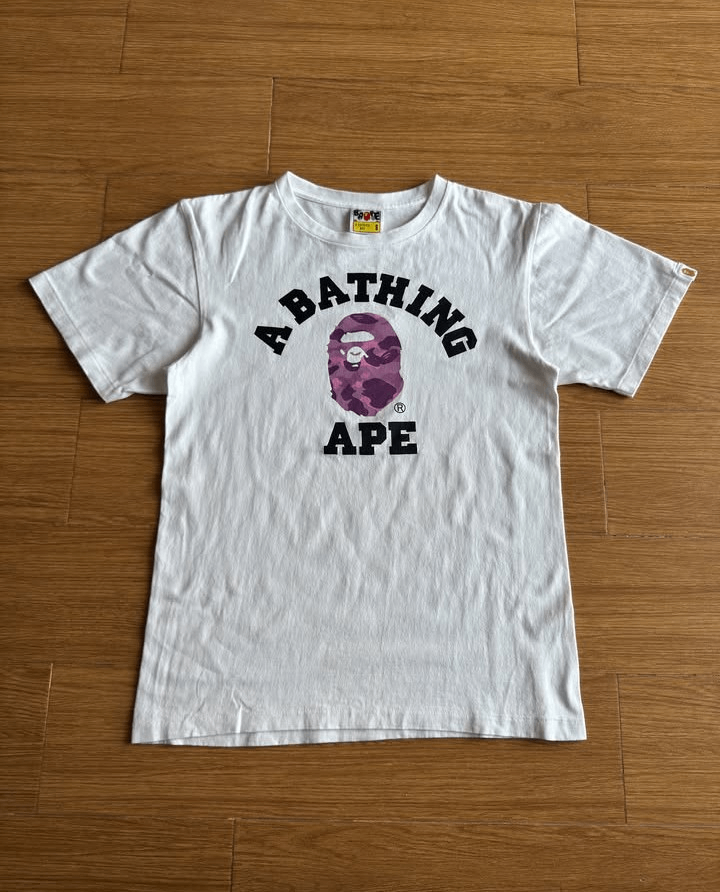 T-shirt A Bathing Ape