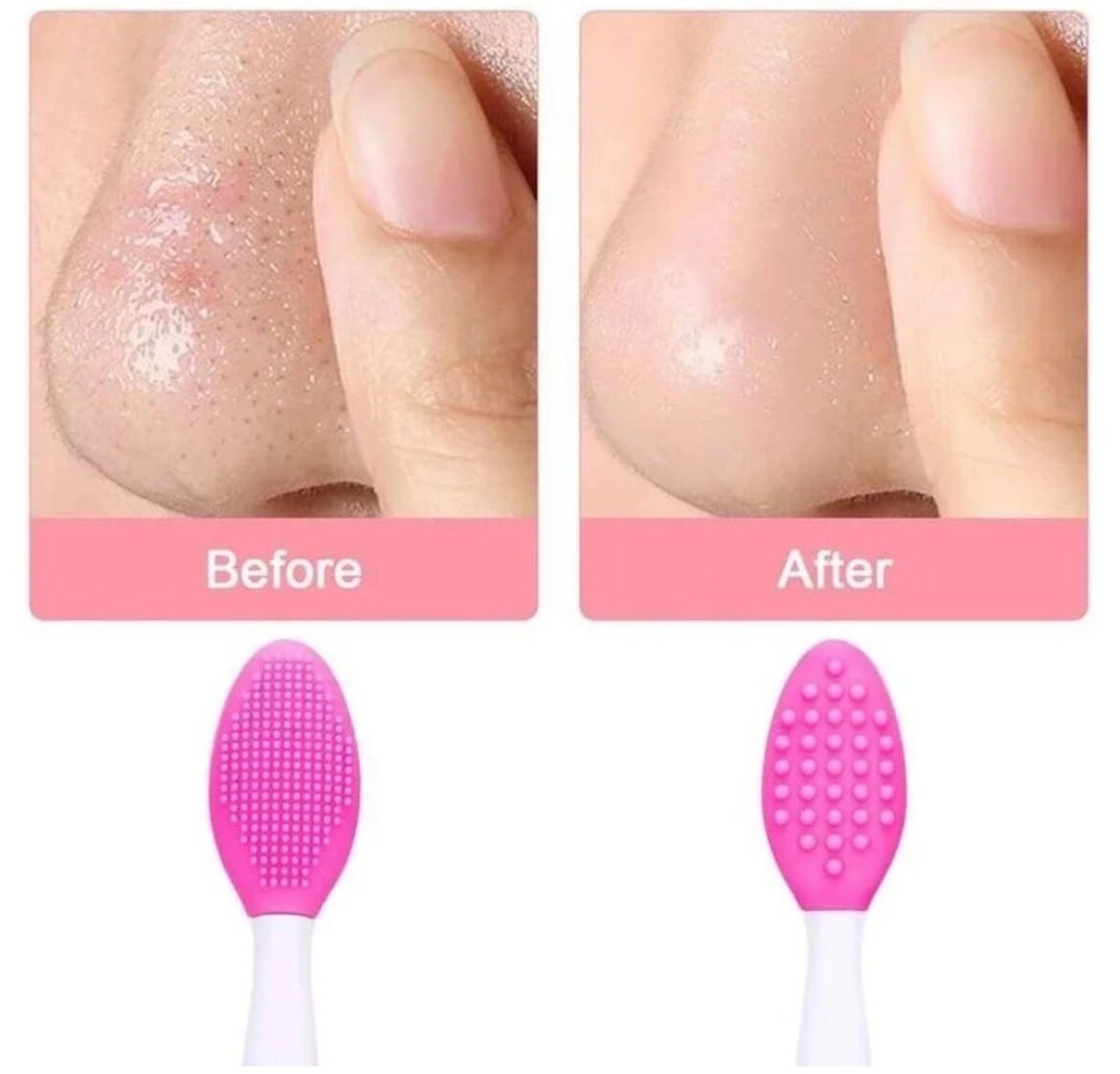 Brosse Nettoyante Visage