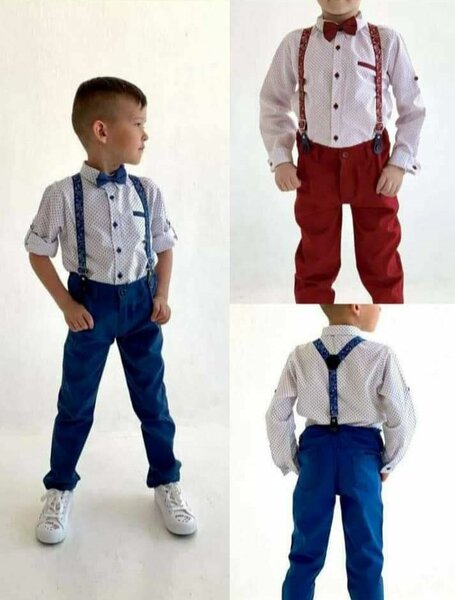 Ensemble élégant pour garçon