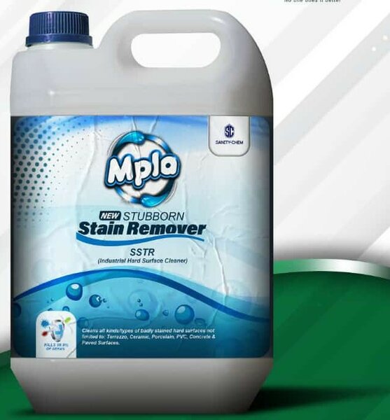 Mpla Stubborn Stain Remover