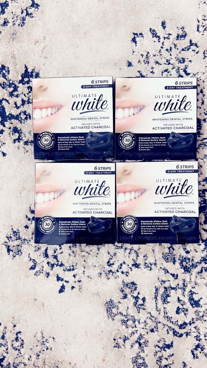 Blanchissement dentaire