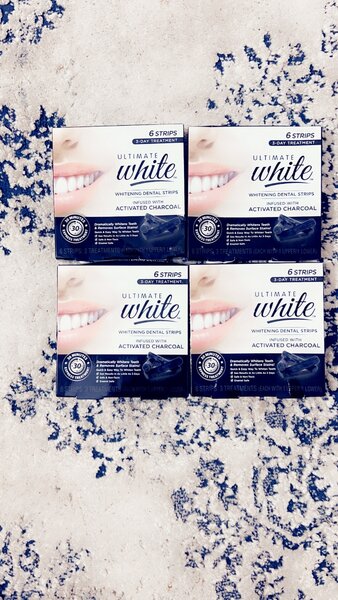 Blanchissement dentaire