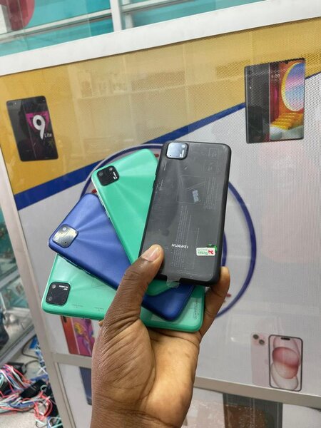 PROMO HUAWEI Y5P (128GB) QUASI NEUF