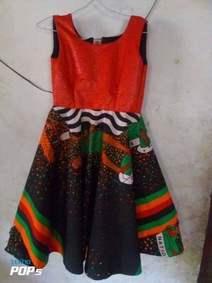 Independence outfits for kids