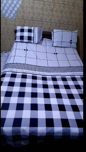le linge de lit