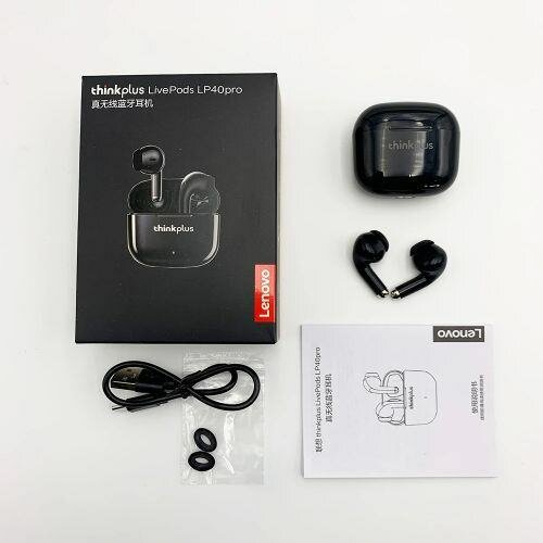 Écouteurs Lenovo Thinkplus LP40 Pro