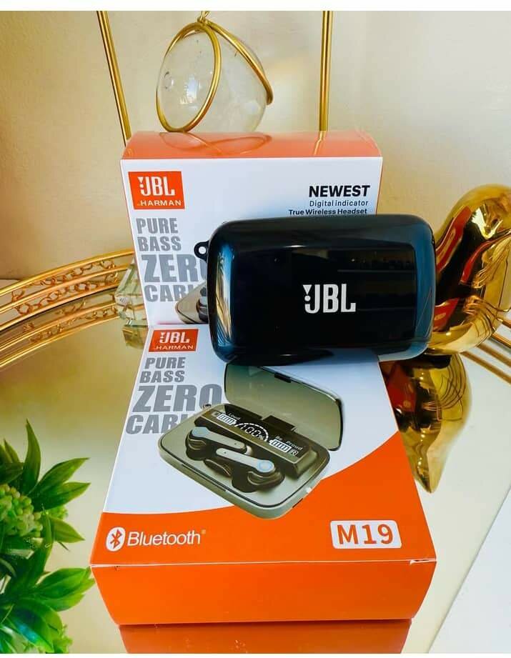 JBL earbuds