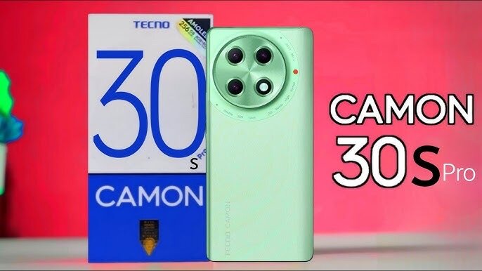 Smartphone TECNO Camon 30S Pro