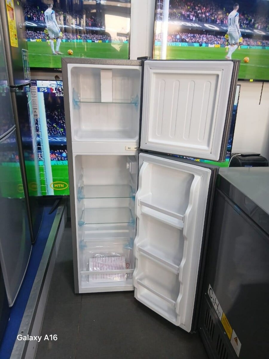Nasco Double Door fridge