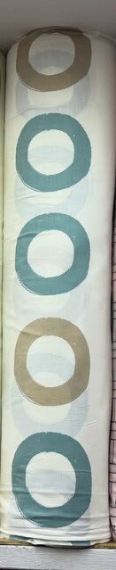 Супер сатиновая ткань с узором