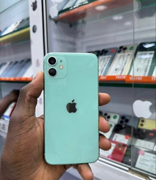 iPhone 11 Vert Menthe
