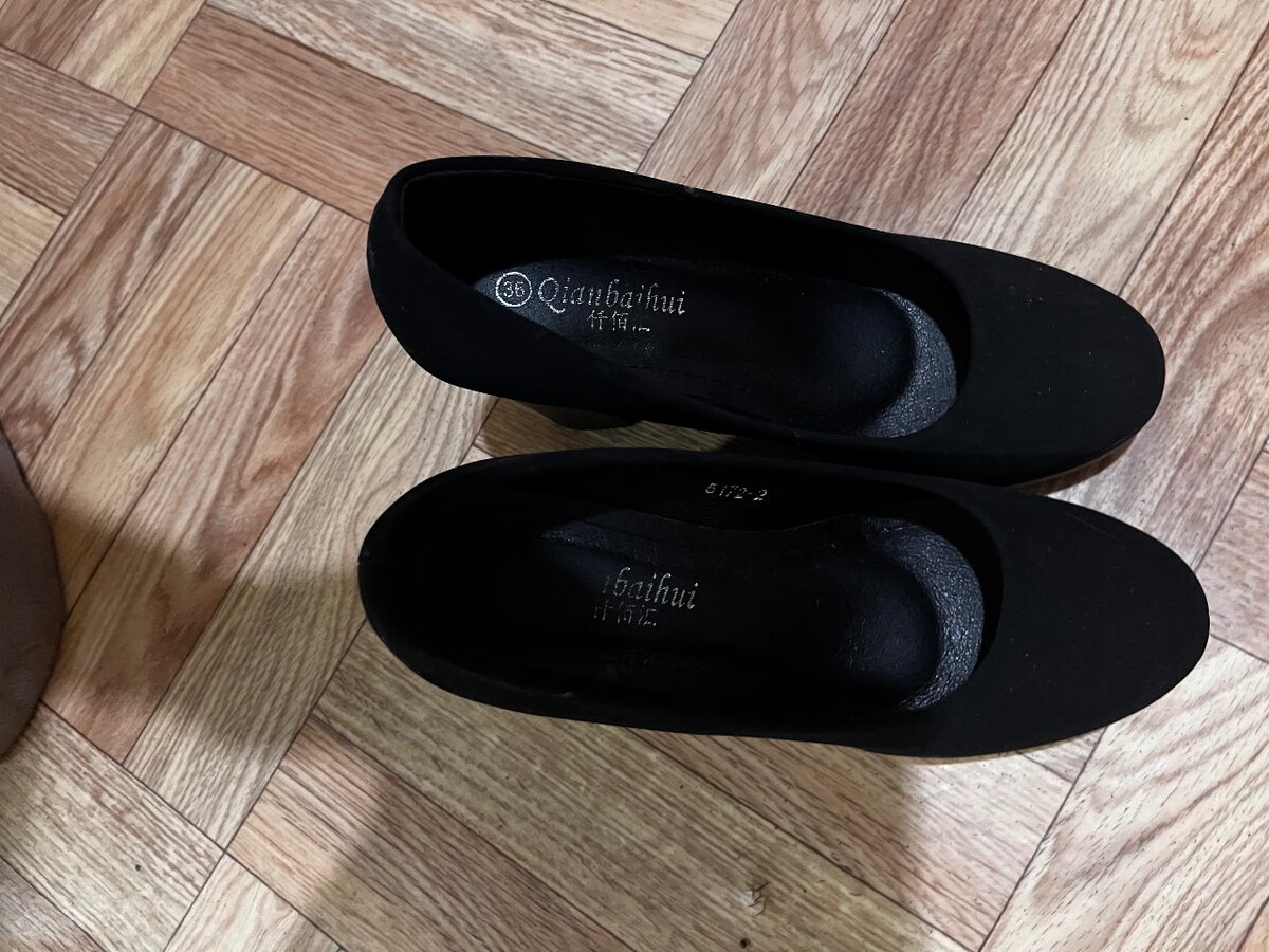 1 раз надевала