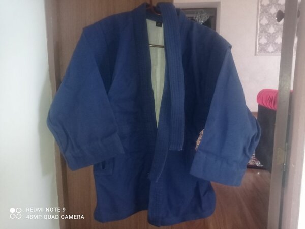 Двойка на спорт самбо