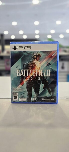PS5 Battlefield 2042