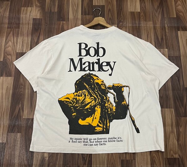 T-shirt unisexe Bob Marley
