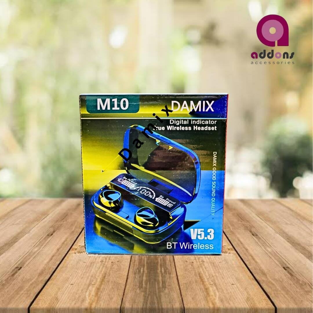 orignal M10 5.3 headsets