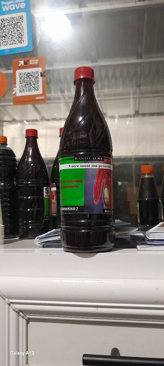 Sirop Bio Santé Naturelle