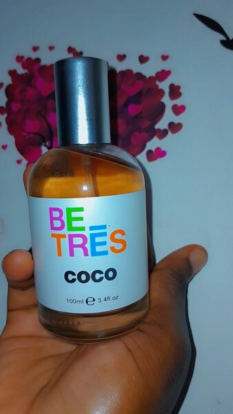 Betres Body Mist