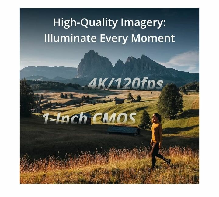 DJI Osmo Pocket 3 Creator Comb