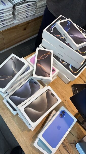 IPHONE 16. 16 pro .16 plus & 16 pro max