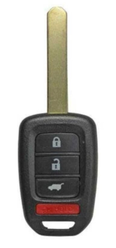 Keys and remotes for all cars